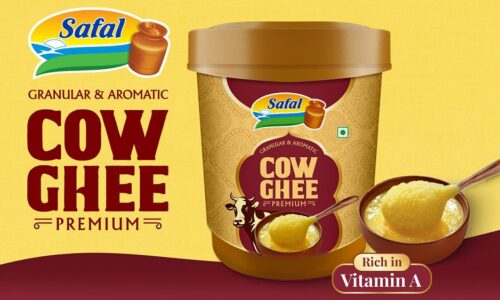 safal cow ghee