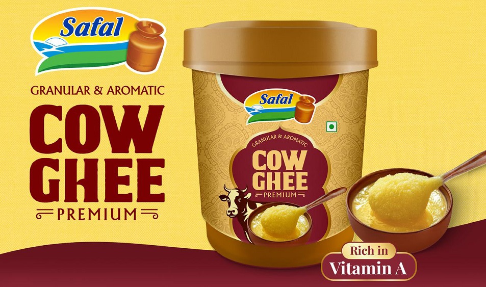 safal cow ghee