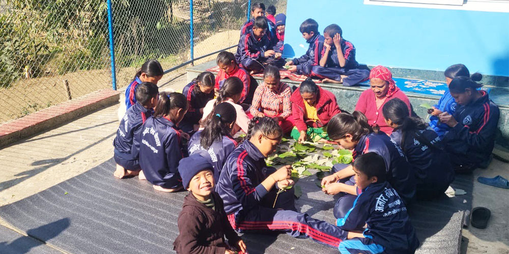 training at amorsewa