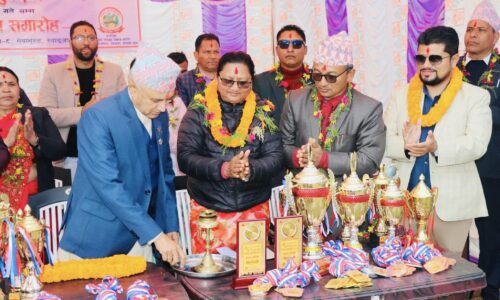 8th biruwa adhyaksha cup