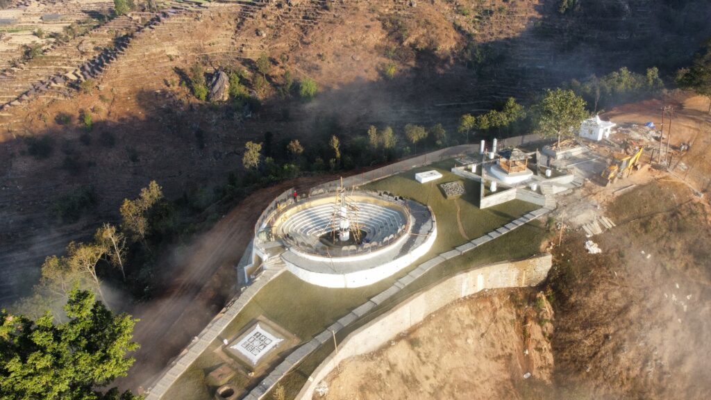 Navagraha Mandir Latest