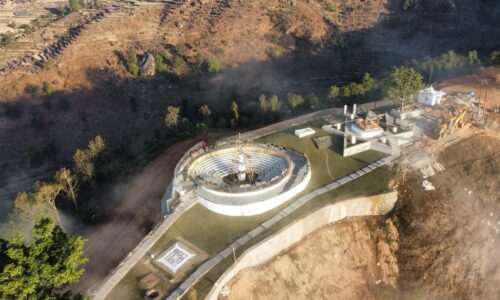 Navagraha Mandir Latest