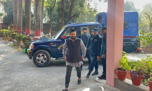 Rabi-lamichine-chitwan