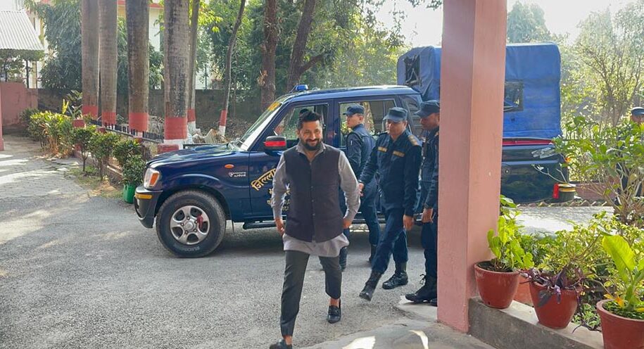 Rabi-lamichine-chitwan