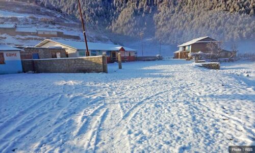 Snow-fall-at-Dhorpatan-Baglung