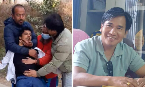 Tanahu-woda-adhyakshya-kutpit