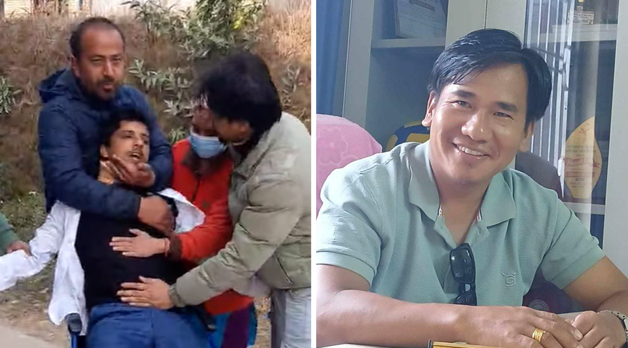 Tanahu-woda-adhyakshya-kutpit