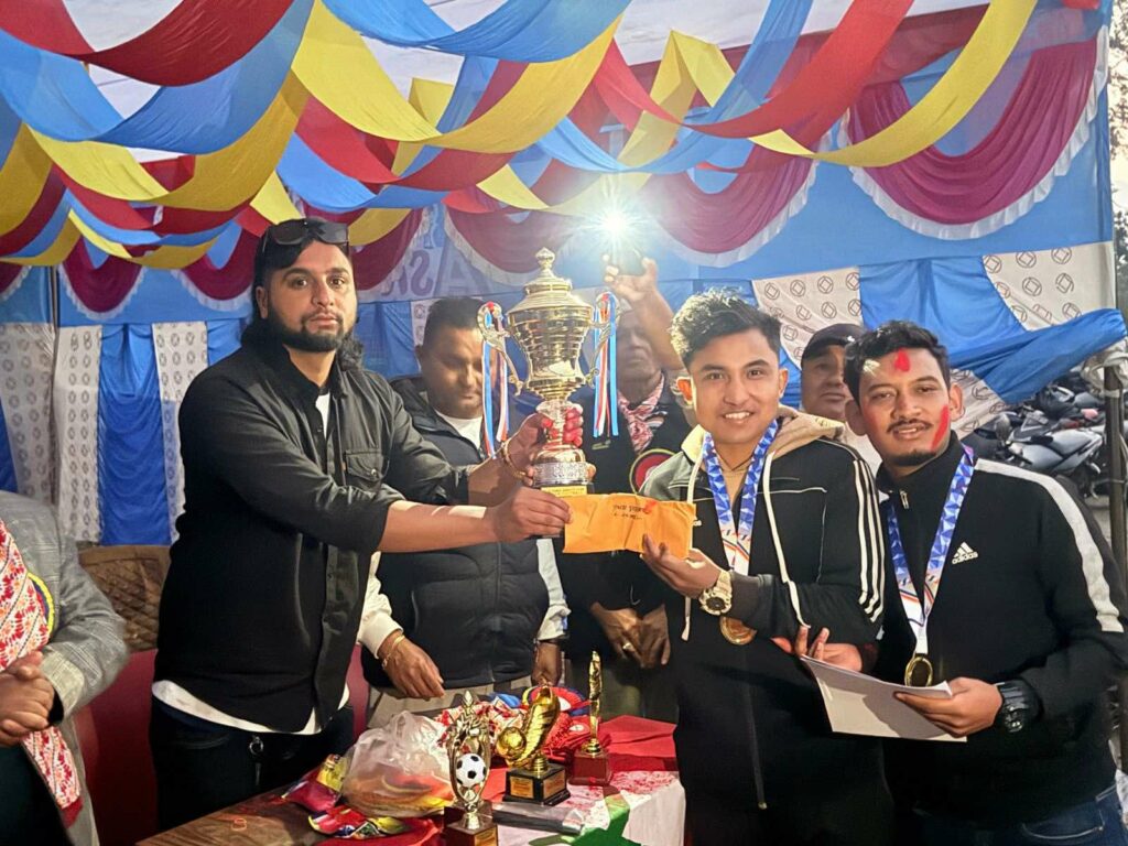 fedikhola rima cup