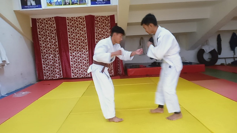 judo