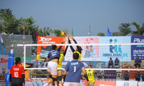 mahilavolley