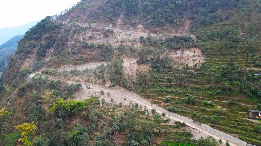 myagdi-road
