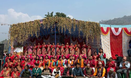 navagraha bhajan shoot