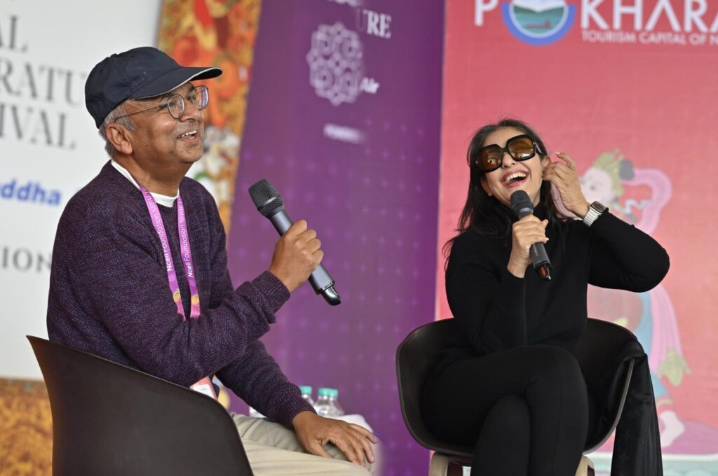 vijay kumar manisha koirala