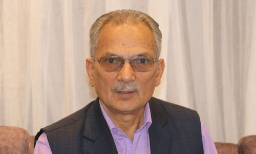 Baburam-Bhattarai