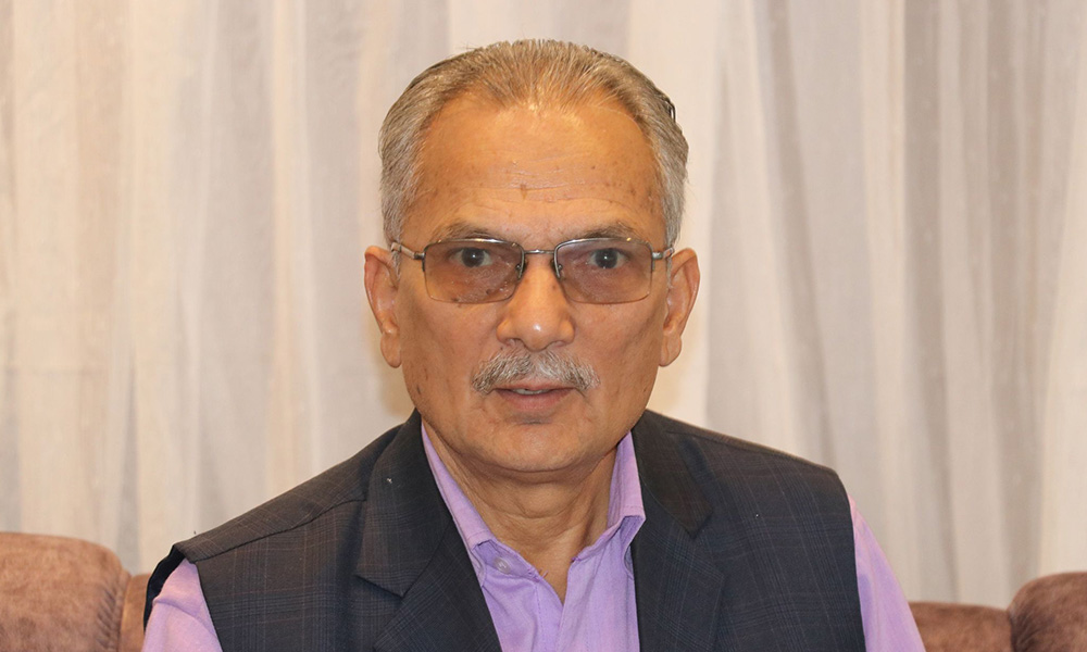 Baburam-Bhattarai