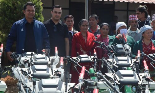 Harinasma hate tractor