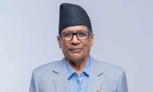 Pradesh Pramukh Dilli Raj Bhatta 1