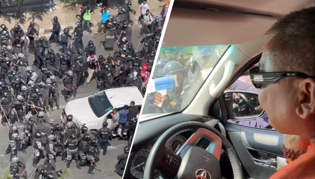 durga prasai arajakta