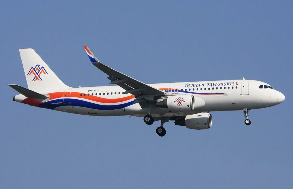 himalayan airlines