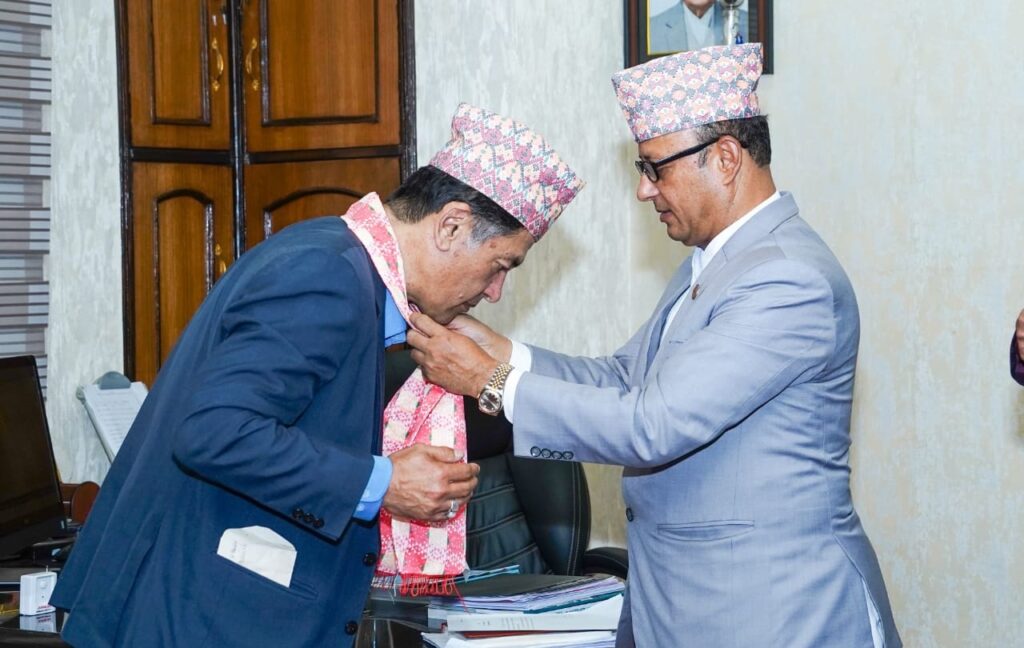 khadka shakya
