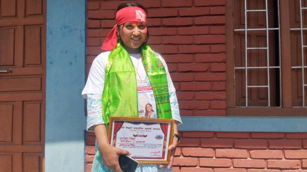 pratikshya godar fedikhola