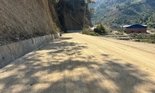 rangkhola dhowadi sadak kalopatre