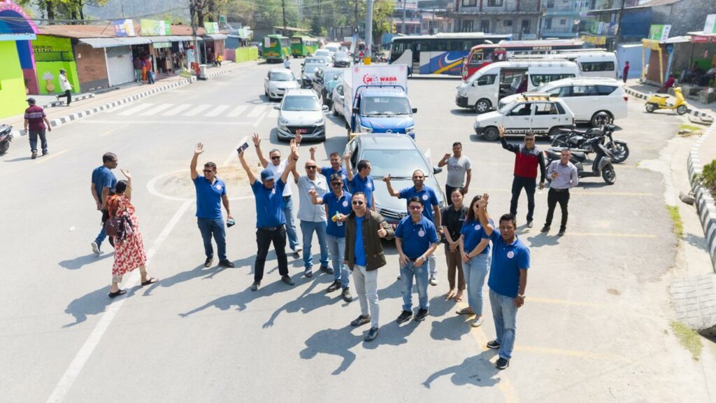 wada auto show tayari 01