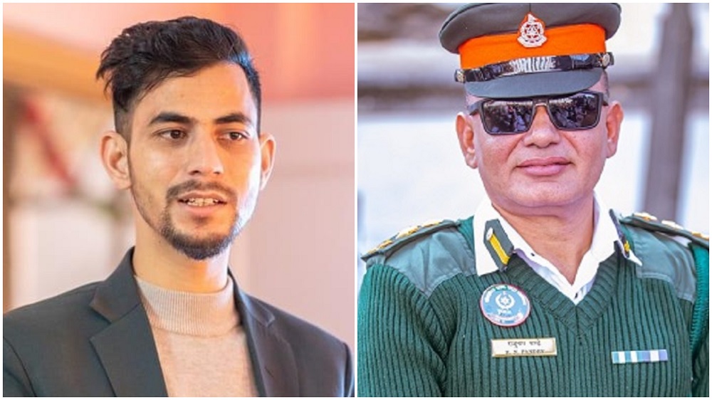 Bhupadev Raju Pandey