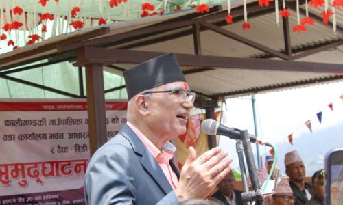 Bishnu pdl arthamantree