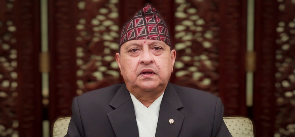 Gyanendra