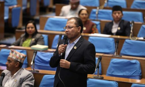 Ishwor-rijal-samsadd