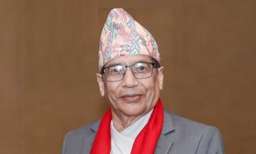 Pradesh Pramukh Bhatta