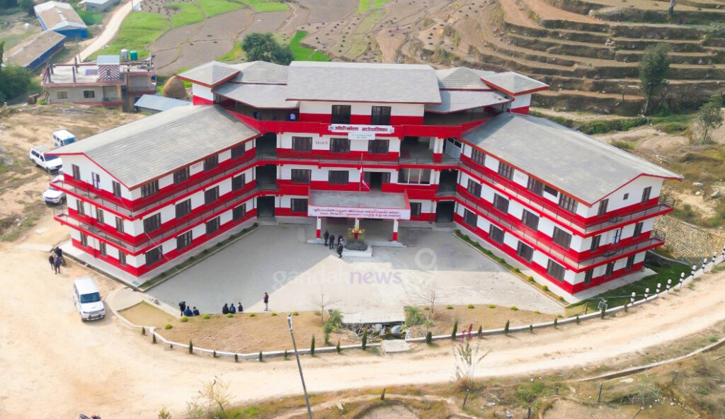 aandhikhola gaupalika 2