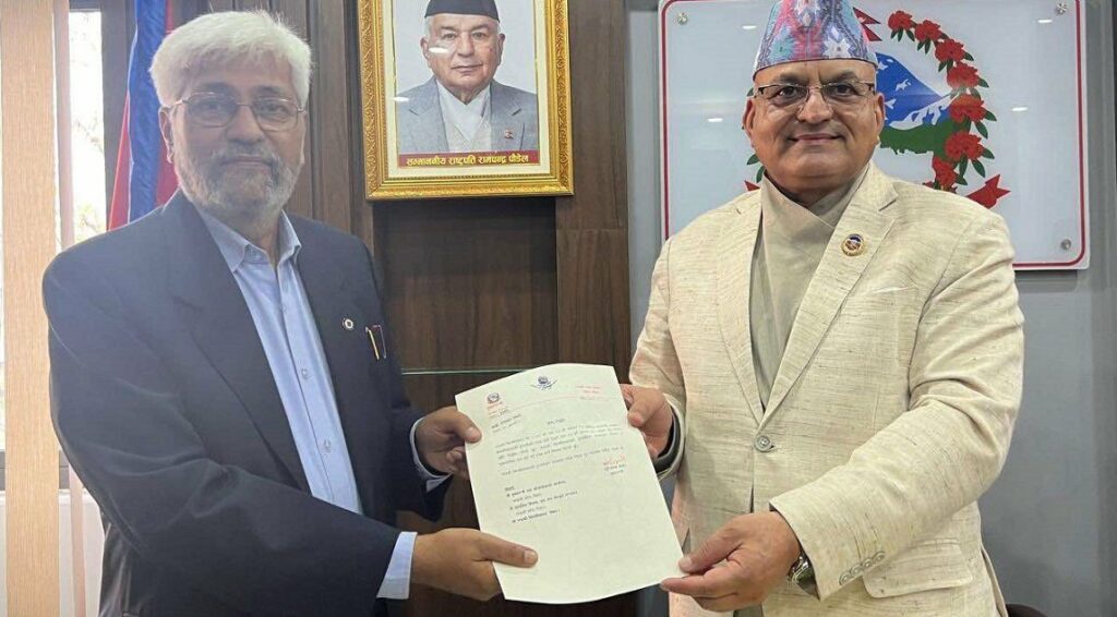 gandaki-indra tiwari