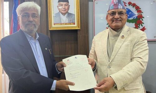 gandaki-indra tiwari