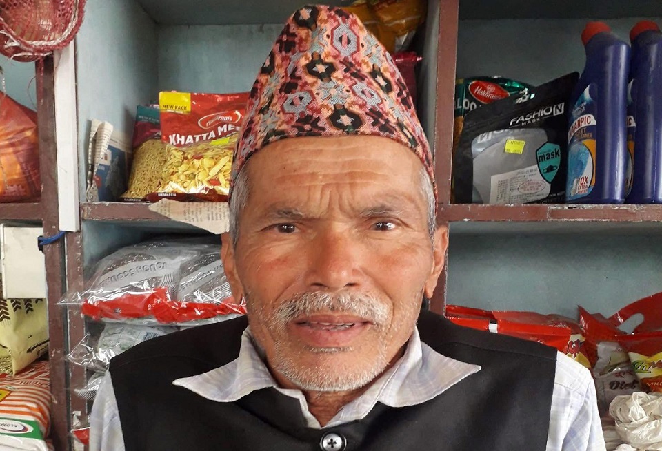 hari-panta-father-dies