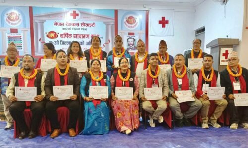 kaski redcross