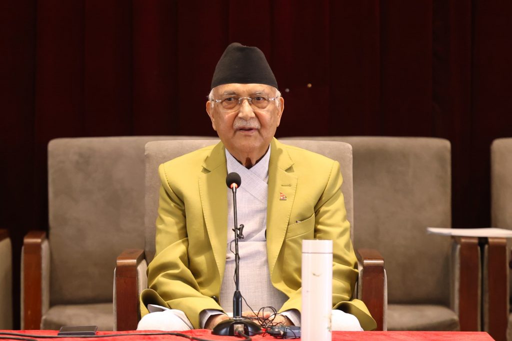 kp oli