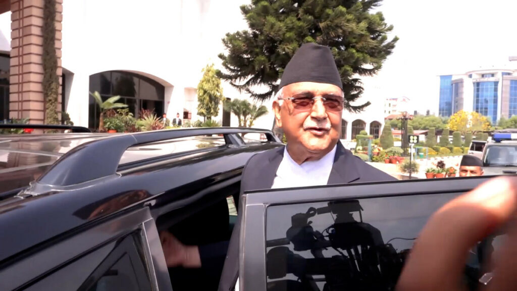 kp oli samsad