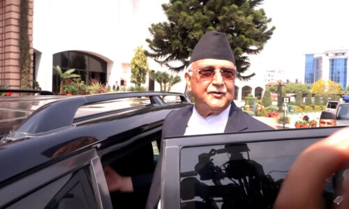 kp oli samsad