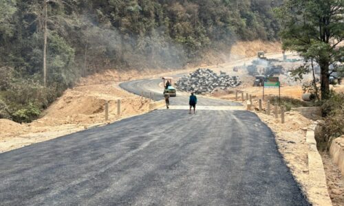 rangkhola-dhobadi sadak kalopatre