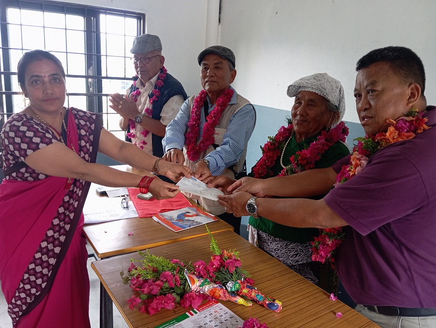 Akshyakosh news photo