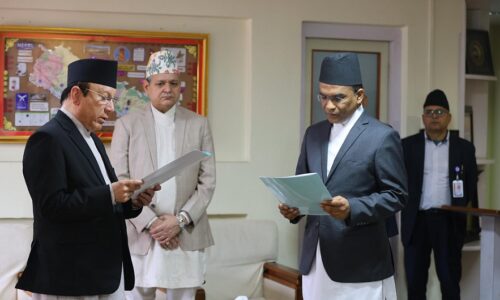 Bishow_Poudel_Sapath