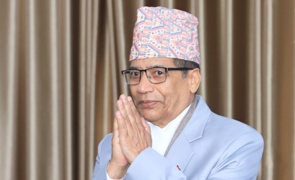 Dilli Raj Bhatta Pradesh Pramukh Gandaki