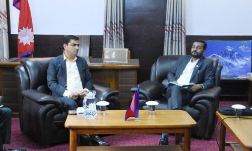 Health and water minister pic