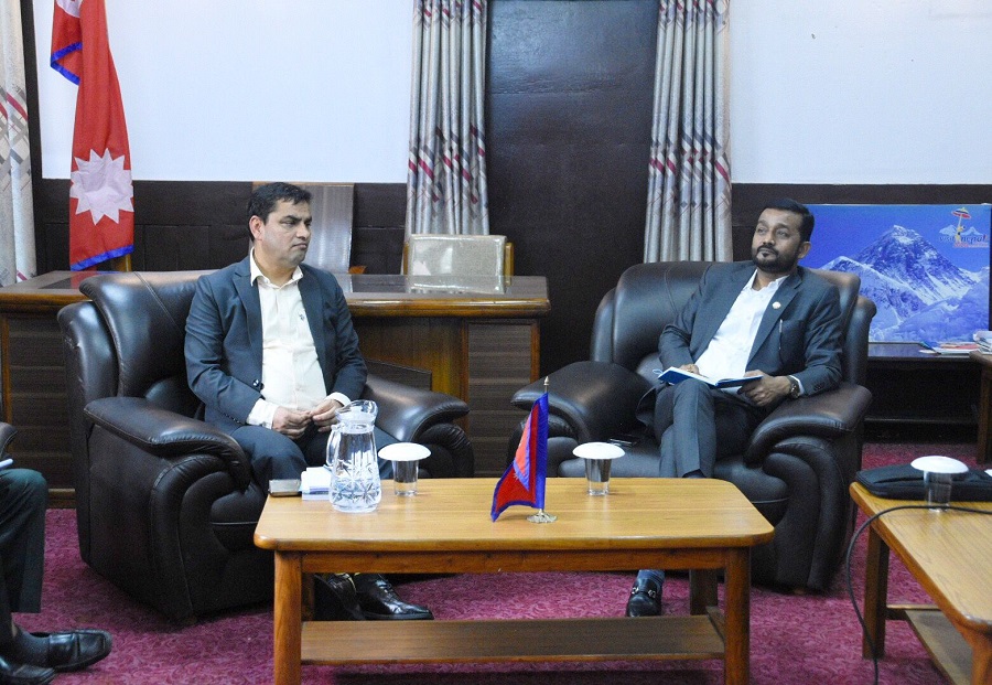 Health and water minister pic