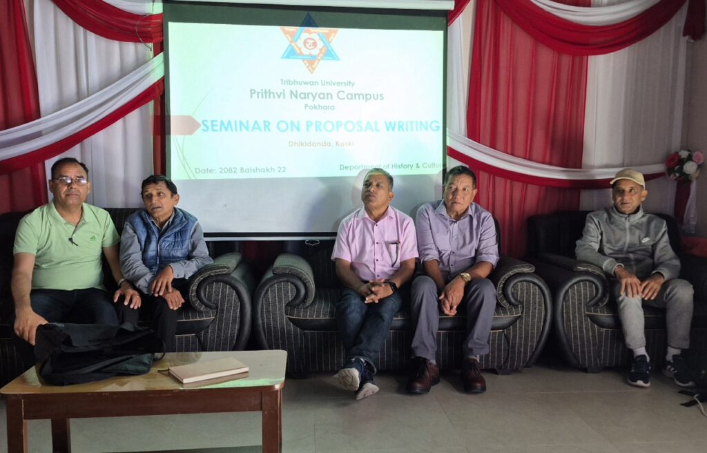 History Seminar