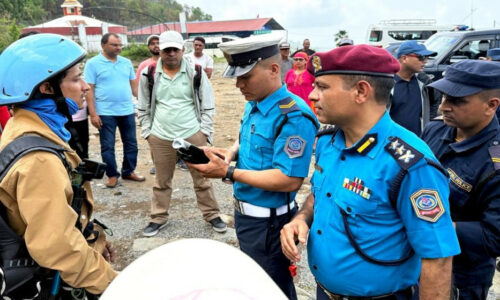 Paragliding Pilot Checkup