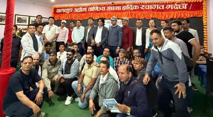 Sarbeshwor Team Baglung Prgm ma PIC