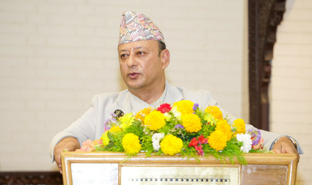 deepak khadka